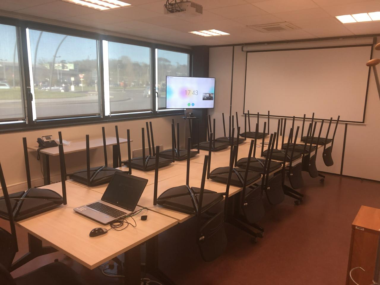 Bureau Balma 613m² Location bureau Balma Haute-Garonne OLBUR2108225 13